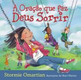 (Cod 002600)A ORAÇÃO QUE FAZ DEUS SORRIR