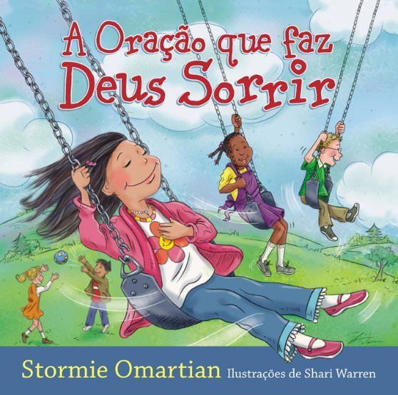 (Cod 002600)A ORAÇÃO QUE FAZ DEUS SORRIR