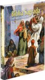 COD 000988-BIBLIA SAGRADA ILUSTRADA