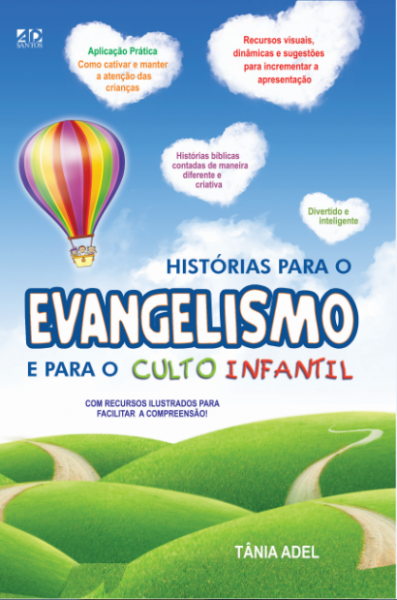 Cod 11227-HISTORIAS PARA O EVANGELHO INFANTIL