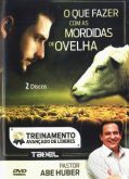 (Cod 13081)DVD PR. ABE HUBER-O que fazer com as mordidas da