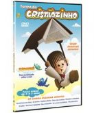 (Cod 002208)DVD TURMA DO CRISTÃOZINHO
