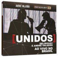 (Cod 001336)CD DELIRIUS?ANDRÉ VALADÃO