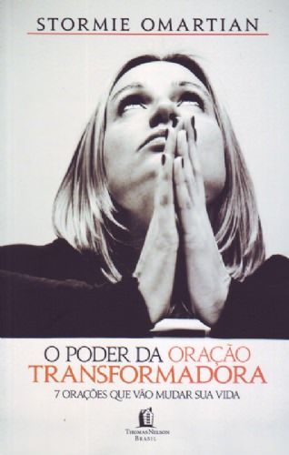 (Cod 12036)O PODER DA ORAÇÃO TRANFORMADORA