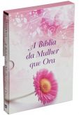 (Cod 000262)BIBLIA DA MULHER QUE ORA