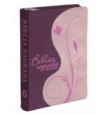 Cod 13454- BIBLIA SAGRADA COM MACA CAPA