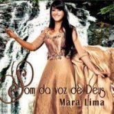 (Cod 001647)CD MARA LIMA-Som da Voz de Deus